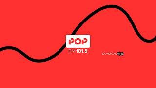 Emisión en directo de Pop Radio 101.5