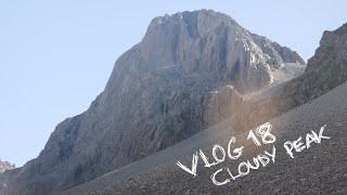 Alpine Climbing, The Great Prow, Cloudy Peak, New Zealand