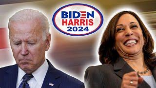 Biden Harris 2024 - Satirical Ad