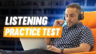 TOEFL Listening Practice Test With Answers 2024