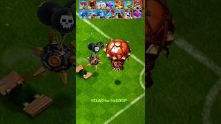 Seeking Airmine's VS Air Army  Clash of Clans