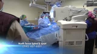 Kyphoplasty Procedure with Dallas Spine Dr. Chad Stephens