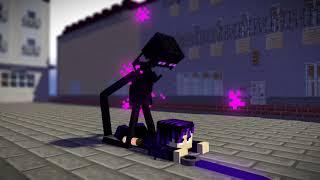 Anomaly 500 vs Enderman (By RedEndermanDJ)