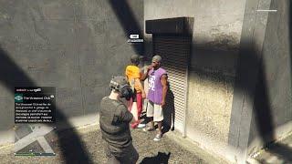 1 emplacement DE la vente des stups SUR GTA 5 ONLiNE PS4 PS5