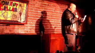 Dave Kanyan Comedy Cellar 12-6-2010