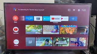 UNBOXING! COOCAA TV 42 INCH ANDROID TV | PARA SA MGA BIBILI!