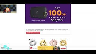 100GB Hotspot Plan for Only $50 Metro By T-Mobile Get IT Now!