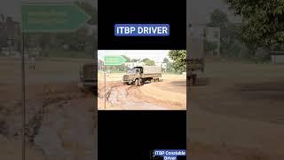 ITBP Constable Driver Recruitment 2023 #govtjobs #job #shorts #jobsearch