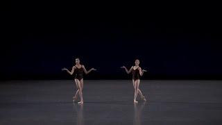 NYC Ballet's Sara Adams on George Balanchine's AGON: Anatomy of a Dance