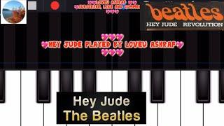 Hey Jude Played by Loveu Ashraf,Beatles