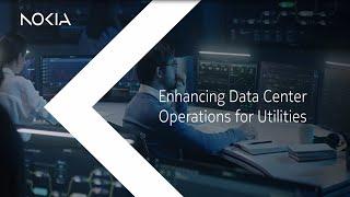 Enhancing Data Center Operations for Utilities 6:34 mins