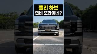 욕먹는 팰리세이드 하이브리드가 진정한 승자인 이유