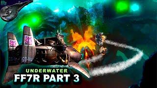 FF7R Part 3 Underwater - Emerald Weapon, Exploration, New Locations | Predictions