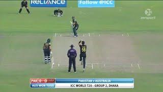 Australia vs Pakistan T20 World Cup 2014 Highlights HD*720p50