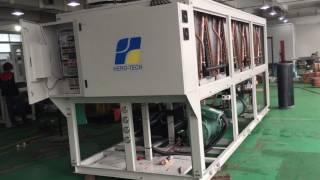 Hero-Tech 100AD air cooled screw chiller