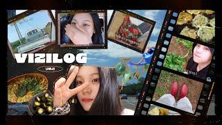 [VIZILOG] 추석엔 가족과 함께 자연과 함께 ... 엄지의 휴일 | 엄지의 Vlog