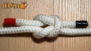 DIY: Tying A Reef Knot