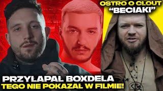 BOXDEL W FILMIE NIE POKAZAŁ CAŁOŚCI ROZMOWY? WARDĘGA MOCNO O CLOUT! (REVO, GIMPER, AMADEUSZ FERRARI)