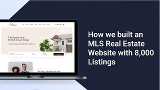 Creating an MLS Real Estate Website with WordPress