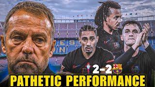 Barcelona without Lamine Yamal  Celta Vigo vs Barcelona [2-2] Match Review La Liga 2024