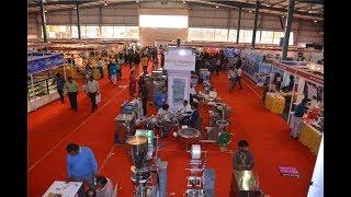 KHADHYA KHURAK EXHIBITION 2018 | NIRAV FOOD MACHINE | FOOD MACHINERY AND FOOD PRODUCT