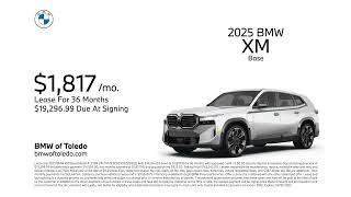 BMW XM 03/29/2025 5207662