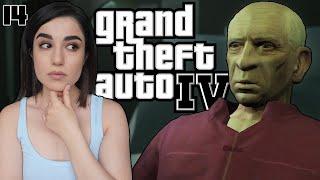 Darko Brevic:Closer Than EVER!| Grand Theft Auto IV FIRST Playthrough |EP14