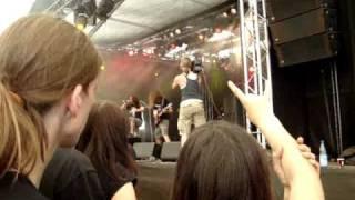 Wacken Open Air 2010 - Circle Pit @ Degradead