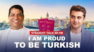 How to be a Turkish Citizen with Property Turkey | STRAIGHT TALK EP. 118