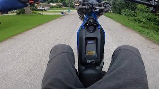 Sur Ron Ebike motovlog