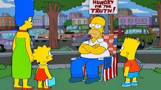 The Simpsons, Dad's New Hobby! The Simpsons 2024 - Best moments