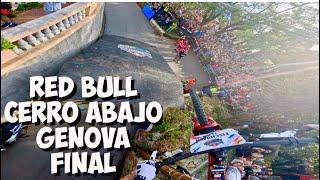 Red Bull Cerro Abajo GENOVA | Raceday