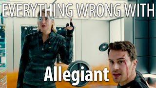 Everything Wrong With Allegiant in 23 Minutes or Less