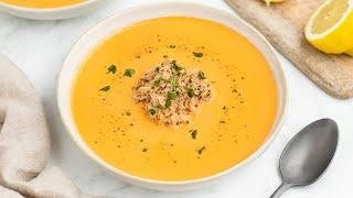 Silky Smooth Crab Bisque Recipe