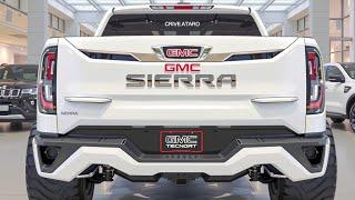 2026 GMC Sierra Is a MONSTER on Wheels – Luxury, Power & Tech Like Never Before!