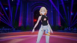 Kaneko Lumi's 3d performance in the vtuber awards 2024