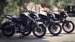 Bajaj Pulsar 200ns | REVIEW | MVR