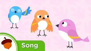 Flap Your Wings Together | Kids Song from Treetop Family | Super Simple Songs