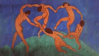 Henri Matisse - Dancing Dance