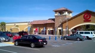 Simi Valley Target where K-Mart was.  Please view in 720HD.