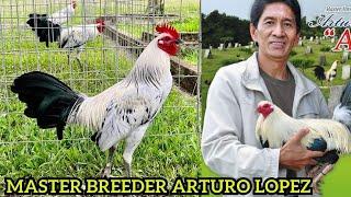 ARTURO LOPEZ  For Expo Fiestag 2024 - Master Breeder Big Farm Philippines