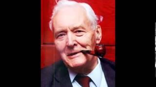 Tony Benn — Democracy and Social Justice - Wolfson College, Oxford