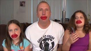 Freaky Soda Gummy Boogers Bean Boozled Challenge Toy Freaks Family