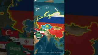 Why Central Asia is so Important??? #facts #shorts #why #asia