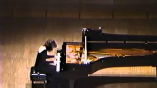 NATALIA TRULL plays LIszt - Rhapsodie espagnole -