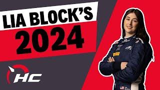 Lia Block's 2024