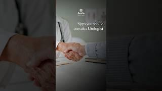 What are the signs that indicate you should consult a urologist? | Dr. Khizar Raoof |Arete Hospitals