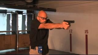 Open Carry Vs Concealed Carry, Rob Pincus of ICE,   Trigger TimeTV