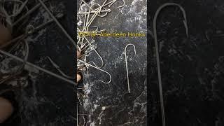 What is Aberdeen Hooks？ #fishingtackle #fishinghook #fishingman #fishing
