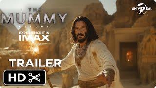 The Mummy: Reboot – Teaser Trailer (2025) – Keanu Reeves